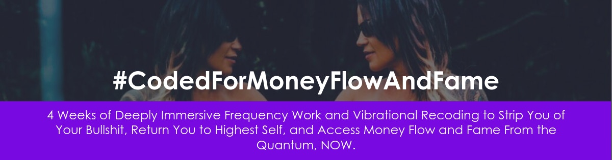 Katrina Ruth Programs – Coded For Money Flow and Fame Download