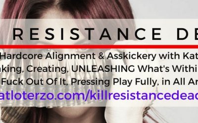 Katrina Ruth Programs – Kill Resistance Dead