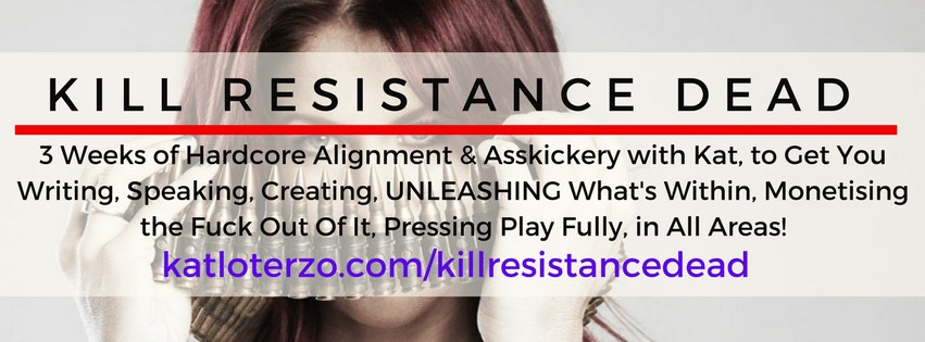 Katrina Ruth Programs – Kill Resistance Dead Download