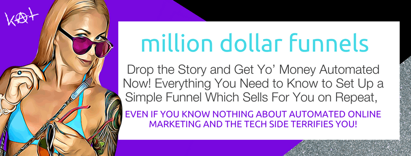 Katrina Ruth Programs – Million Dollar Funnels Download