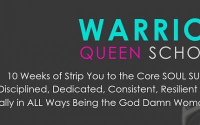 Katrina Ruth programs – Warrior Queen School