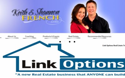 Keith & Shannon French – Link Options Online Real Estate Training