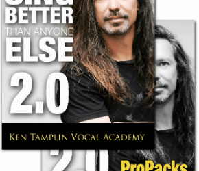 Ken Tamplin – Vocal Academy 2.0