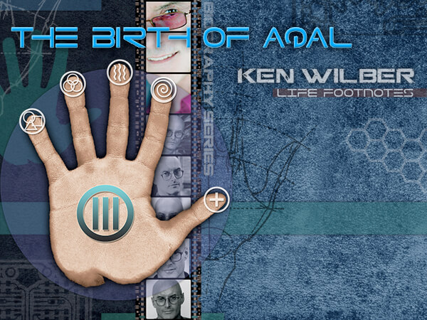 Ken Wilber - Life Footnotes 3 Volumes