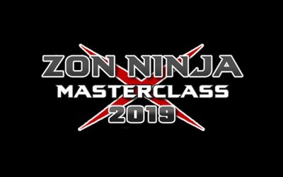 Kevin David – Zon Ninja Masterclass 2019