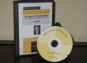 Kevin Hogan – 10 Laws of Persuasion