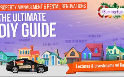 Kevin Paffrath – The DIY Property Management & Rental Renovation Course