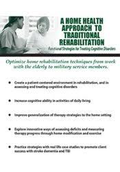 Kimberly R. Wilson – A Home Health Approach to Traditional Rehabilitation