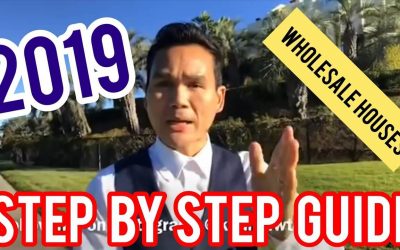 King Khang – Step By Step Guide To Virtually Wholesale Houses