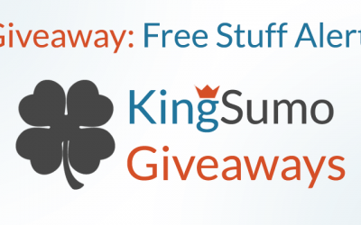 KingSumo Giveaways