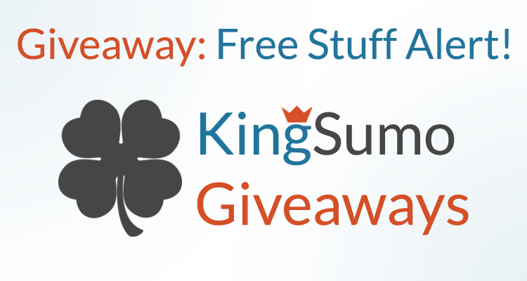 KingSumo Giveaways Download