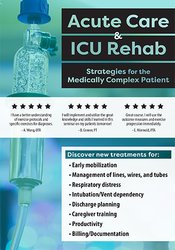 Kirsten Davin – Acute Care & ICU Rehab