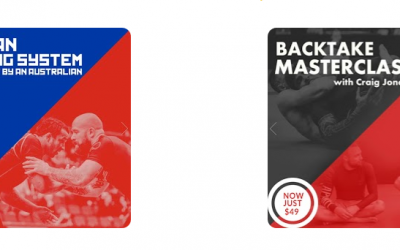 Kit Dale – The Art of Mastering Jiu Jitsu + Russian Gripping & Back Take Masterclasses