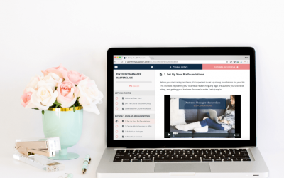 Krista Dickson – Pinterest Manager Masterclass