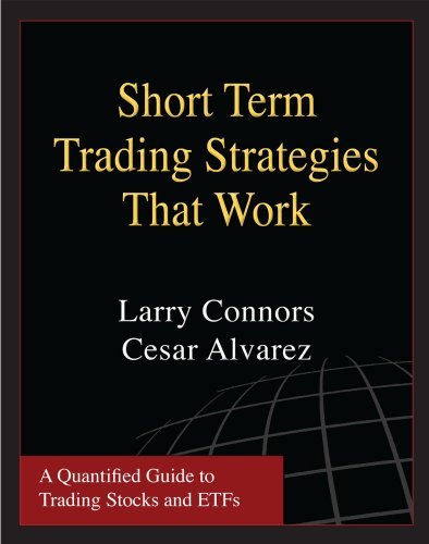 Larry Connors Professional Day Trading for Success Program