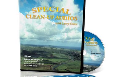 Larry Crane – Special Clean-Up Audios