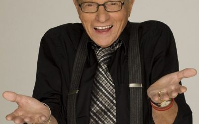 Larry King – Communication Mastery