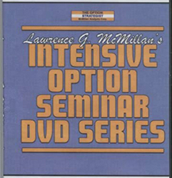 Larry McMillan – Intensive Options Seminar