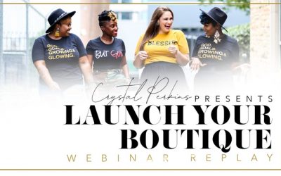Launch Your Own T-Shirt Company and or Boutique