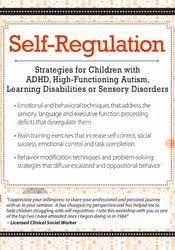 Laura Ehlert – Self-Regulation Strategies for Children with ADHD