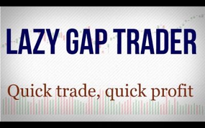 Lazy Gap Trader Course