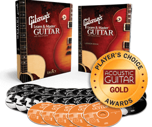 Learn & Master Guitar