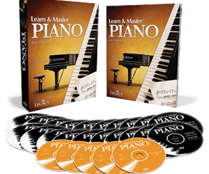 Learn & Master Piano