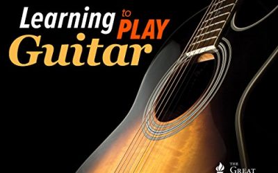 Learning to Play Guitar Chords, Scales, and Solos