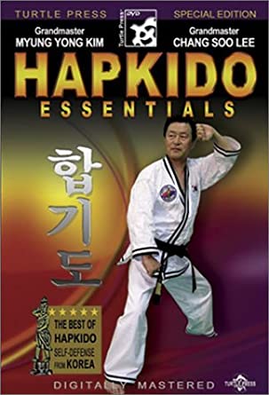 Lee Chang-soo – Hapkido Essentials