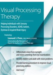 Leonard Press – Visual Processing Therapy