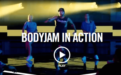 Les Mills – BODYJAM 2018