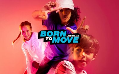 Les Mills – Born To Move 2018