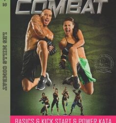 Les Mills Combat – Ultimate Warrior Kit – BeachBody 2012