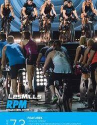 Les Mills – RPM 73 – Master Class (2016)