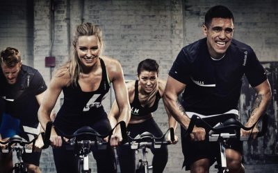 Les Mills – SPRINT 2018