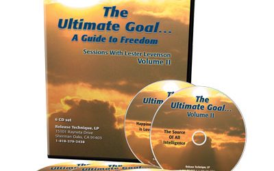 Lester Levenson – The Ultimate Goal Volume 2