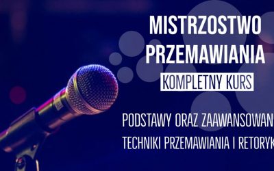 Leszek Cibor – Mistrzostwo przemawiania – kompletny kurs