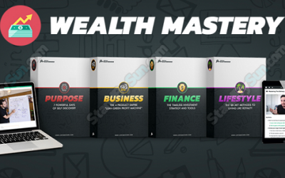 Lewis Mocker – Wealth Mastery