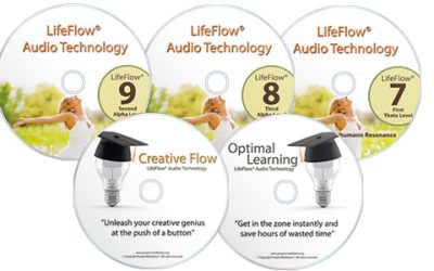 LifeFlow® – Audio Technology 7 – 8 – 9 – 10 + Bonus tracks