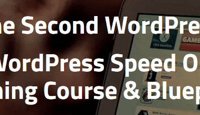 Lifetime Access to One Second WordPress – One Second WordPress
