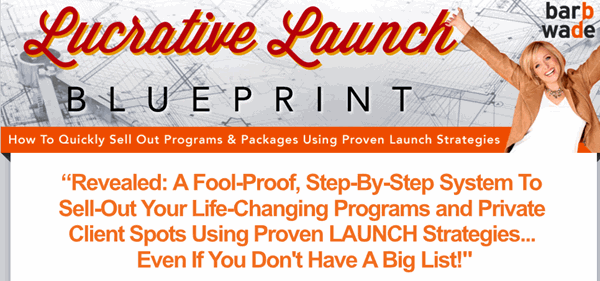 Lisa McElmurry – Lucrative Launch Blueprint Download