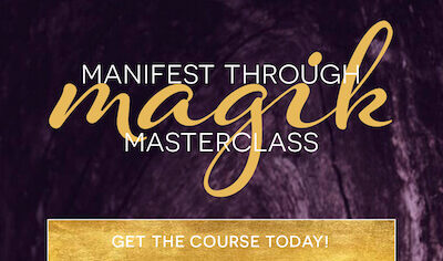 Lisa Vaz – Manifest Through Magik Masterclass