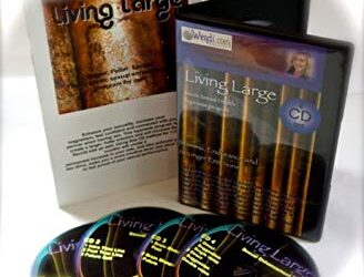 Living Large – Hypnosis for Men’s Size and Power-CDset by Wendi Friesen