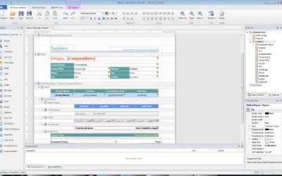 Lizard Labs – Report Fabricator 2.0