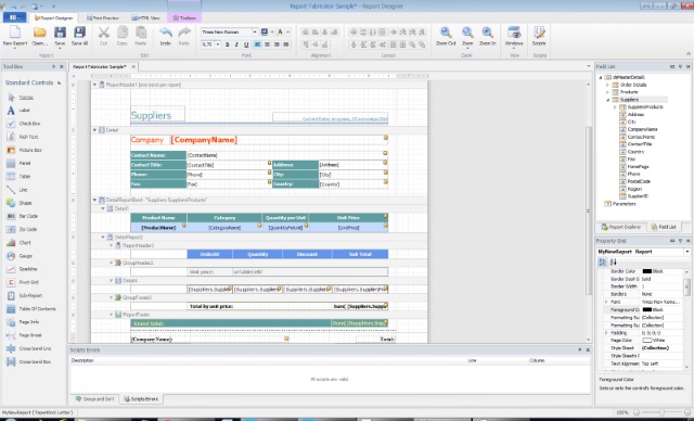 Lizard-Labs-Report-Fabricator-2.01