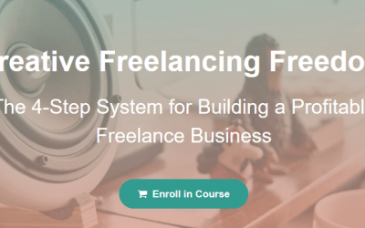 Lizzie Davey – Creative Freelancing Freedom