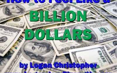 Logan Christopher – Feel Like a Billion Dollars