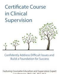 Lois Ehrmann – Certificate Course in Clinical Supervision