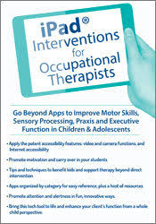 Lorelei Woerner-Eisner – iPad® Interventions for Occupational Therapists