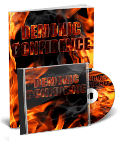 Lucas West – Demonic Confidence